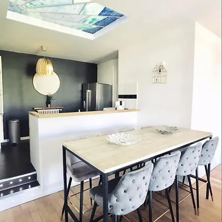 Cathedrale Jacuzzi Luxurious * Reims