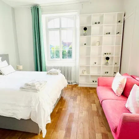 Cathedrale Jacuzzi Luxurious * Reims